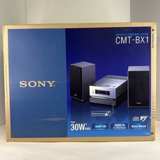 Sony CMT-BX1 Micro Hi-Fi
