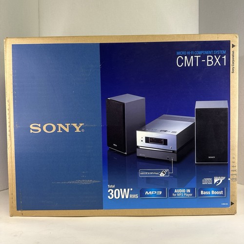 Sony cmt bx1 micro - cmt-bx1,