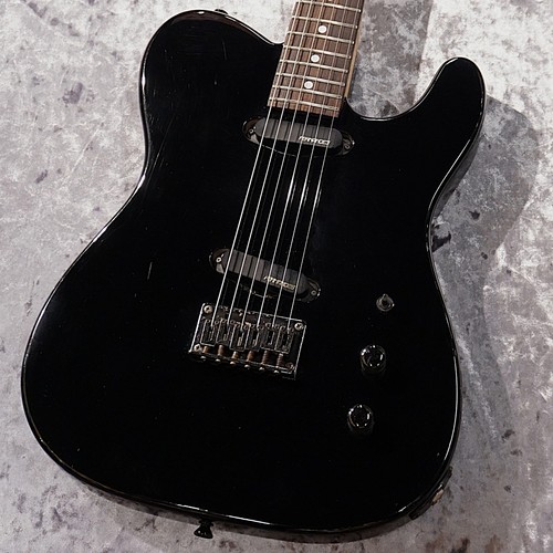 Fernandes tej black - black, rara