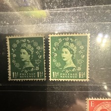 RARA REGINA ELISABETTA II 1956