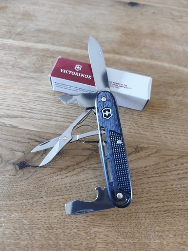 Victorinox synergy alox - x,