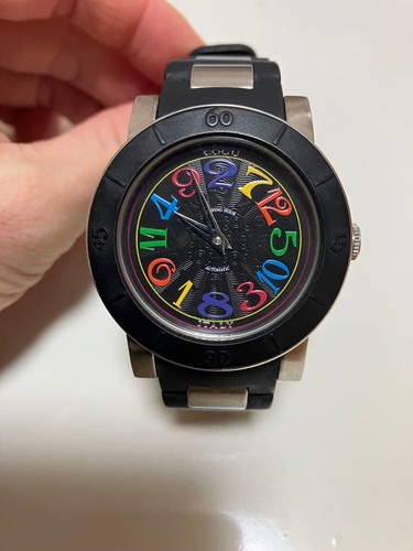 Orologio cogu jumping hour - orologio,