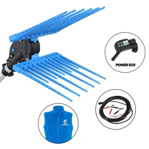 Abbacchiatore elettrico - abbacchiatore,