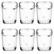 6 bicchierini da liquore a