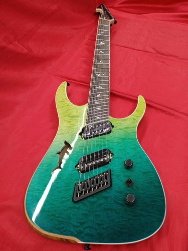 Ormsby chitarre gtr run sx - run,