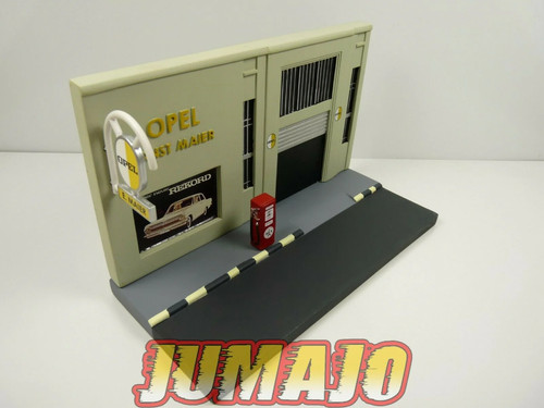 Ope801 diorama eaglemoss - ope801,