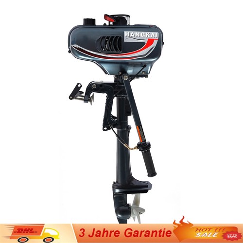 Motore benzina fuoribordo - motore, a