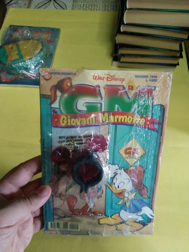 Giovani marmotte 52 del - gm,