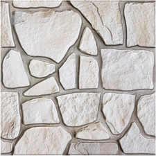 3D Fake Stone Wall Panels