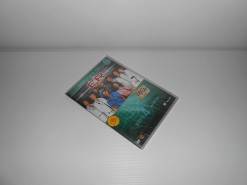 Dvd medici prima linea - er,