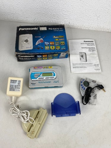 Walkman lettore cassette