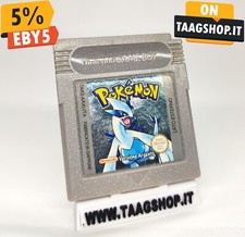 POKEMON VERSIONE ARGENTO