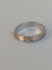 Anello fedina uomo donna - anello,