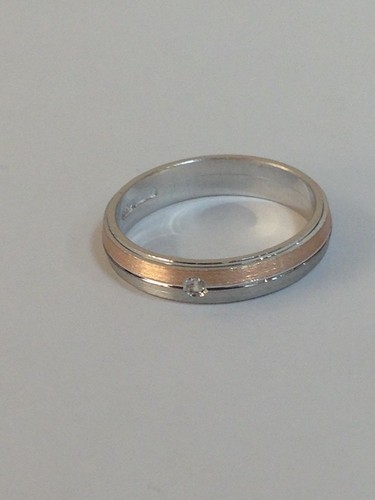 Anello fedina uomo donna - anello,
