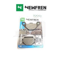 Pastiglie freno newfren ktm - freno,
