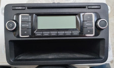 5M0035156B sistema audio radio per VOLKSWAGEN POLO VW RICAMBIO STEREO AUTO