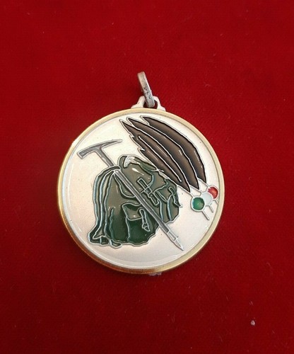 Medaglia alpini ana - alpini,