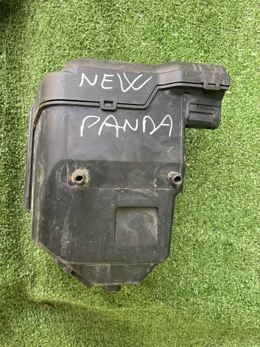 Scatola porta fusibile - scatola,