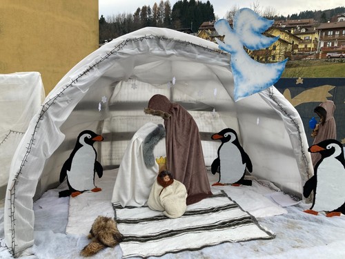 Animali per presepe giardino - animali,