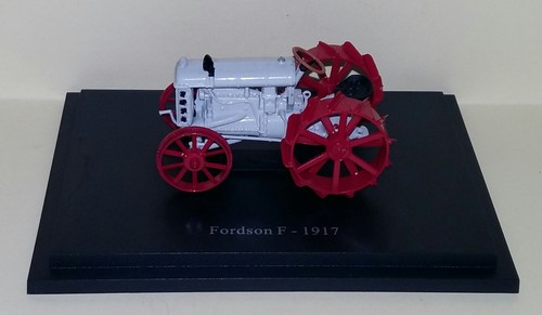Hachette trattore fordson - trattore,