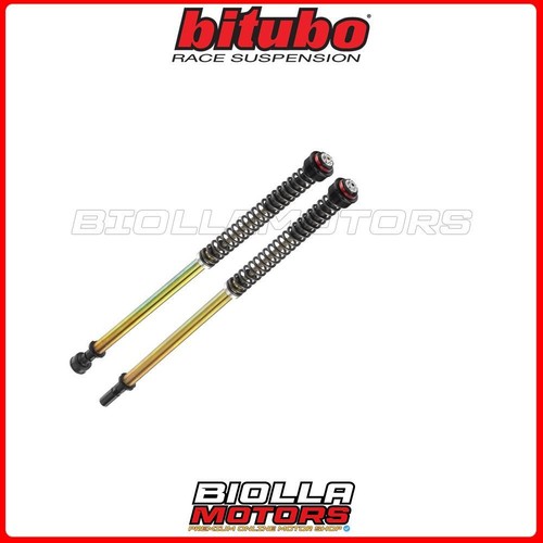 Cartucce forcella bitubo - forcella,