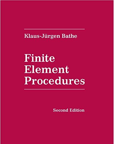 Finite element procedures by - finite,