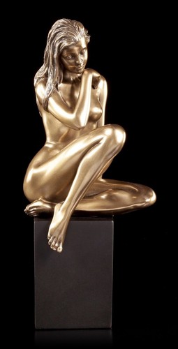 Personaggio nudo femminile - personaggio,