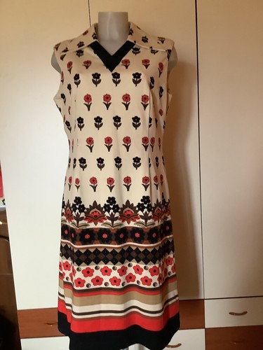 Abito donna vintage anni - abito,