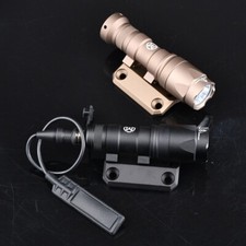 Torcia tattica M300 M600 con