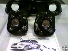 Fendi Originali Lancia Y dal 2006 con Supporti Faretti Faretto Destro e Sinistro