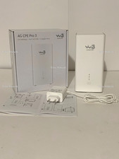 Router 4G LTE CPE Pro 3 WindTRE