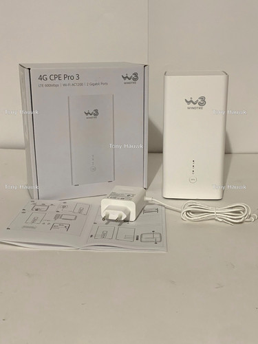 Router lte cpe pro - pro, 3