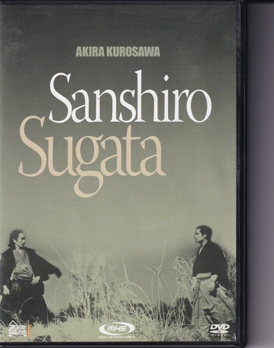 Sanshiro sugata dvd akira - dvd,