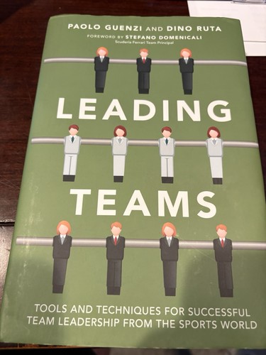 Leading teams paolo guenzi - leading,