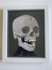 DAMIEN HIRST STAMPA NON