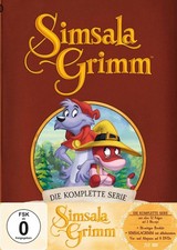 SimsalaGrimm (Komplette Serie)