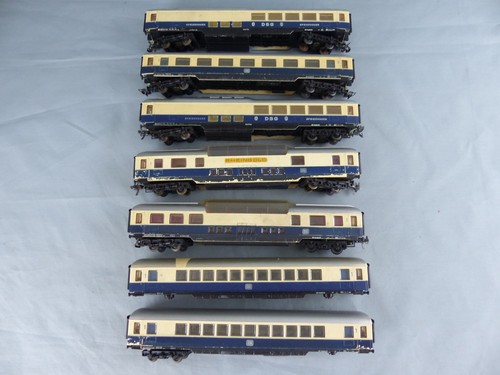 Hornby lot de - ,, 7