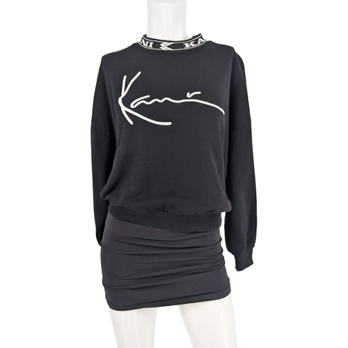 Karl kani logo embroidered - kani,