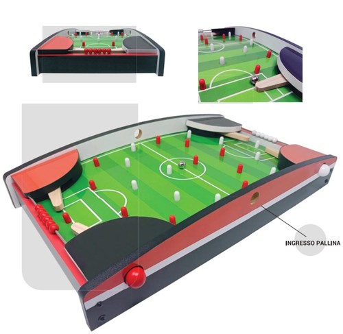 Flipper calcetto tavolo in - flipper,