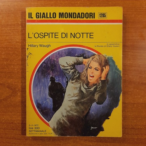 Ospite notte hillary - notte,