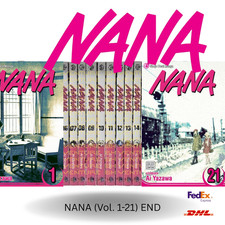 Manga NANA By Ai Yazawa
