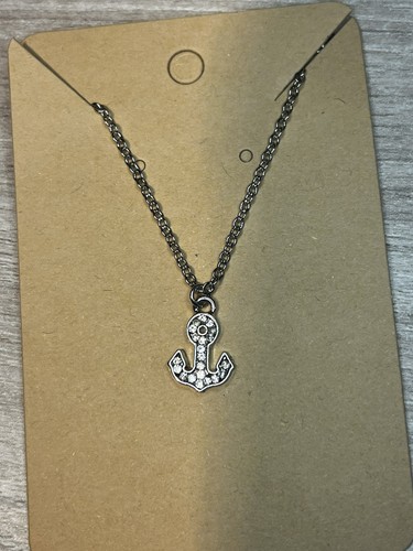 Collana bigiotteria ciondolo - collana,