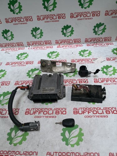 Kit centralina motore - centralina,
