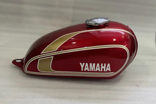 Serbatoio benzina yamaha - serbatoio,