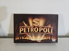 Petropoli - Gioco Da Tavolo EG Art 1937 - Completo