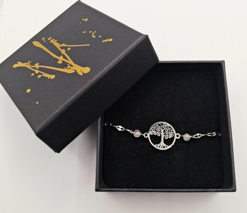 Bracciale acciaio con - bracciale,