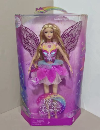 Barbie fairytopia elina - barbie,