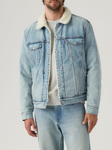 Type3 sherpa trucker - , giubbino