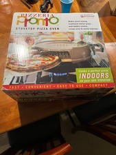Pizzeria Pronto Stovetop Pizza