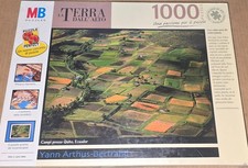 Puzzle 7 pezzi nuovi sigillati MB Jigsaw Schmidt Ravensburger 5 usati leggere